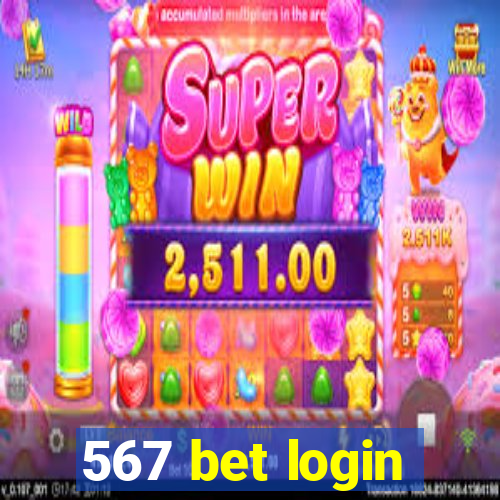 567 bet login